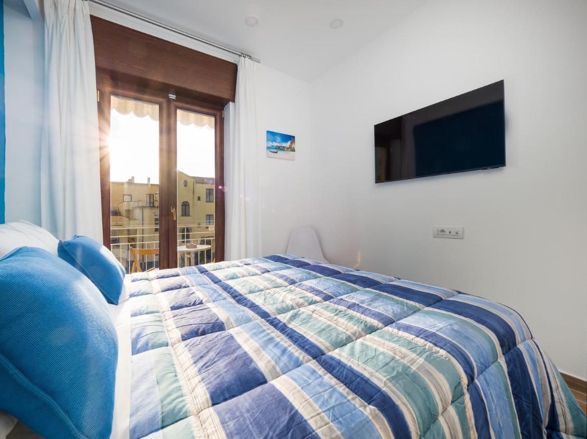 Amore&Psiche - De Vivo Realty Sorrento Dış mekan fotoğraf