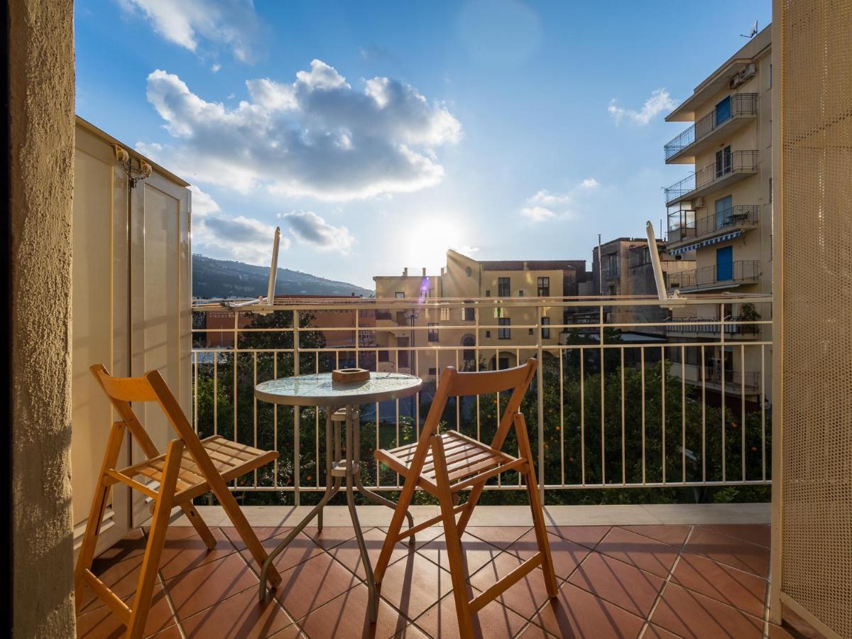 Amore&Psiche - De Vivo Realty Sorrento Dış mekan fotoğraf