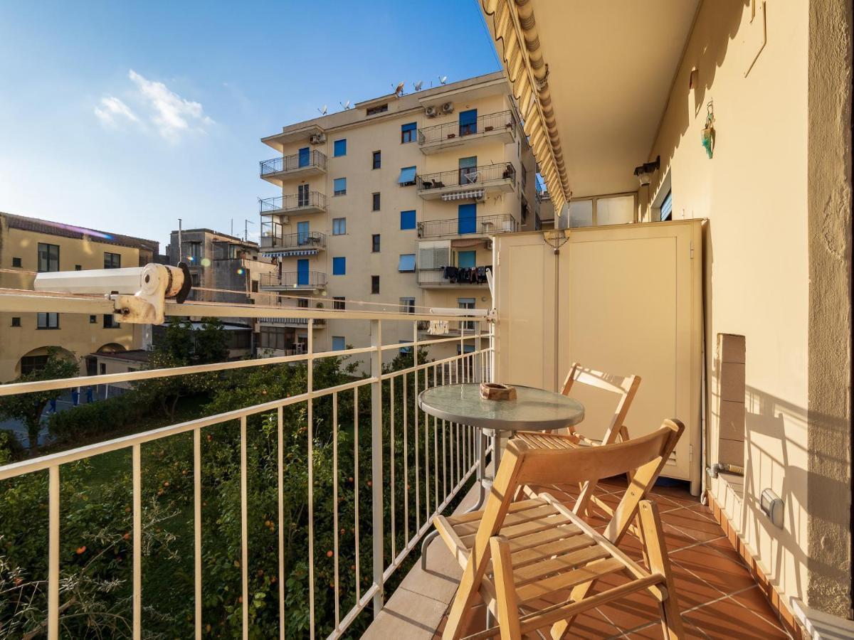 Amore&Psiche - De Vivo Realty Sorrento Dış mekan fotoğraf
