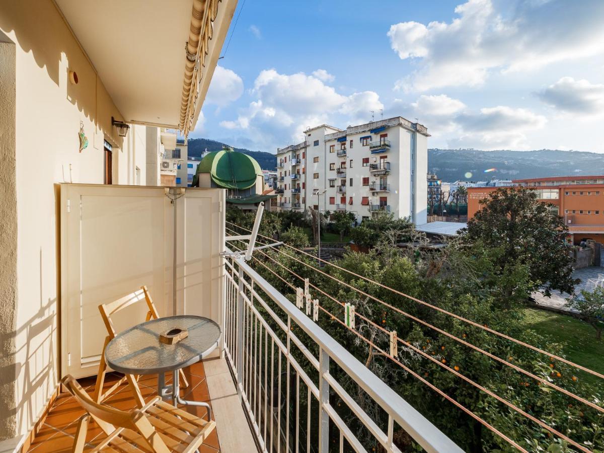 Amore&Psiche - De Vivo Realty Sorrento Dış mekan fotoğraf