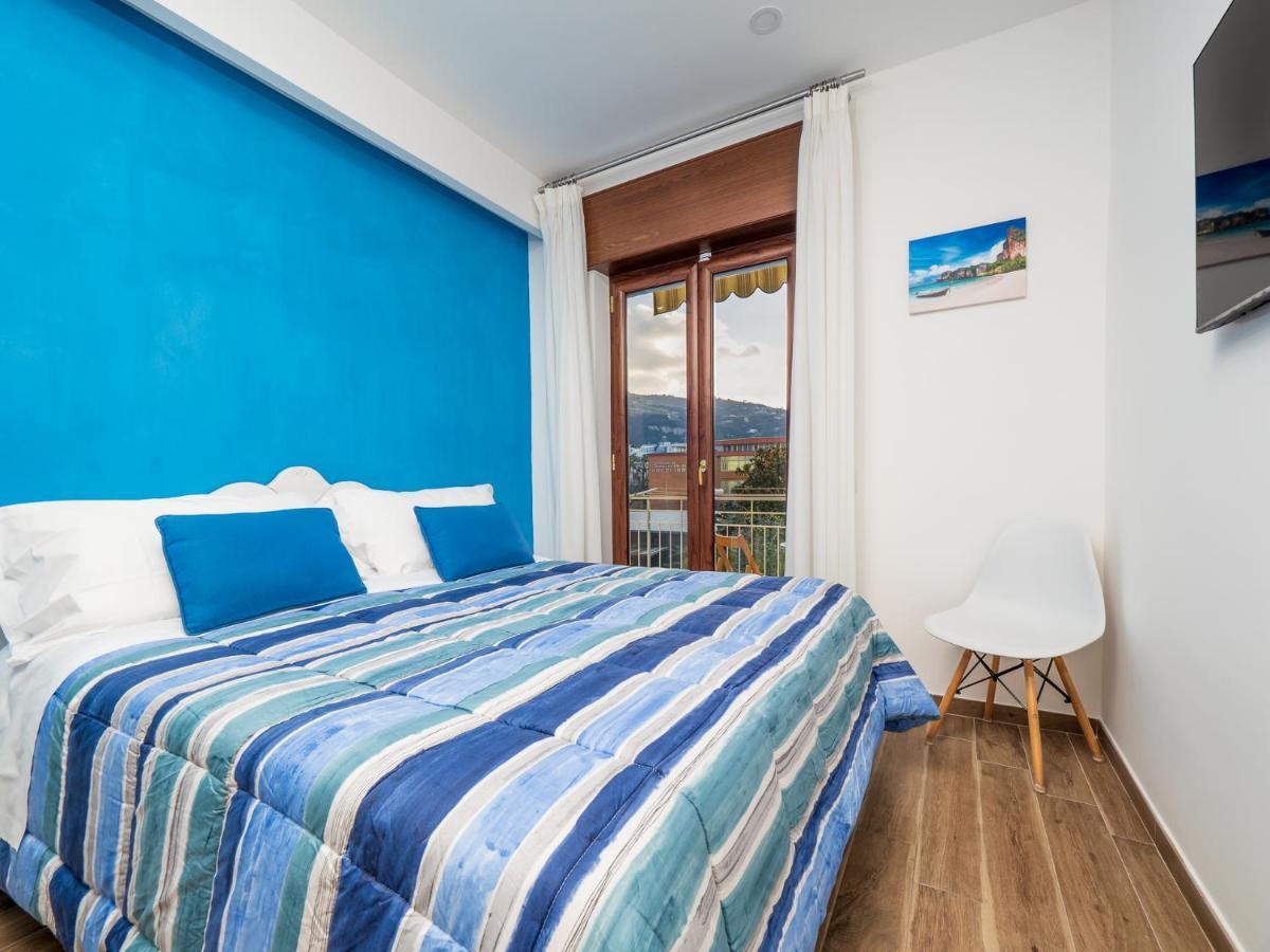 Amore&Psiche - De Vivo Realty Sorrento Dış mekan fotoğraf